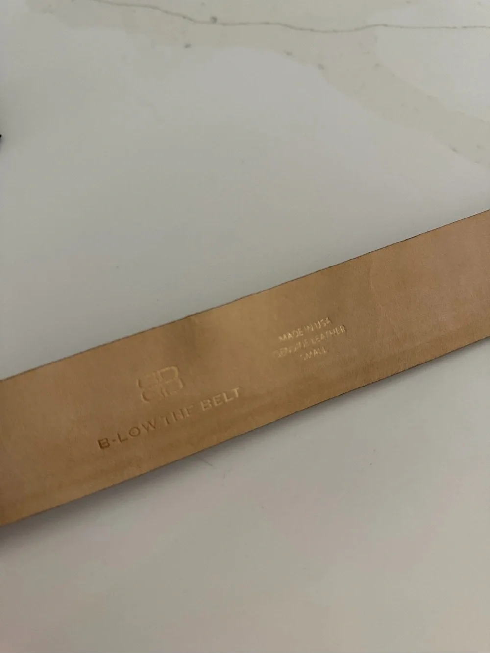 Milla Belt